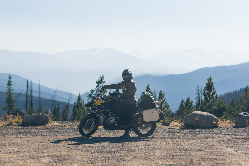 Illustration for article titled ​Ferries, Bears And Adventure Bikes In British Columbia